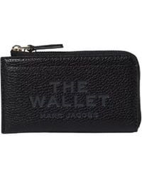 Marc Jacobs - The Top Zip Multi Wallet - Lyst