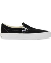 Vans - Multicolour Synthetic Leather Sneakers - Lyst