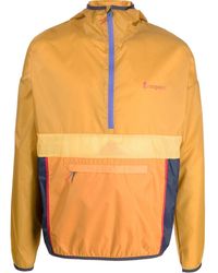 COTOPAXI - Teca Half-Zip Windbreaker Jacket - Lyst