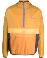 COTOPAXI - Teca Half-Zip Windbreaker Jacket - Lyst