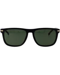 BOSS - Geometrical Sunglasses Boss 1626/S 807 Qt - Lyst