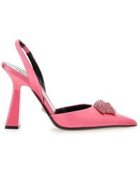 Versace - Sandal "The Jellyfish - Lyst