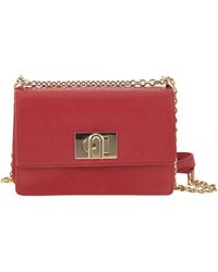 Furla - 1927 Mini Crossbody Bag - Lyst