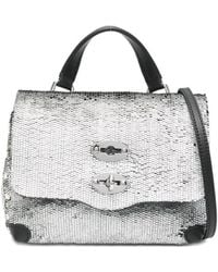 ZANELLATO CAPSULE - Postina Cbi Baby Leather Handbag - Lyst