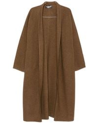Cortana - Nur Wool Blend Coat - Lyst