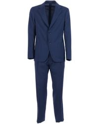 Lardini - Easy Wear Drop 7 Suit - Lyst