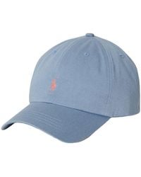 Polo Ralph Lauren - Hat With Logo - Lyst