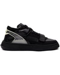 RUN OF - Turnschuhe schwarz - Lyst