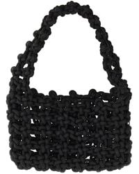 Kara - Knot Shoulder Bag - Lyst