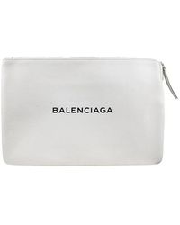 Balenciaga - Everyday Computer Pouch - Lyst