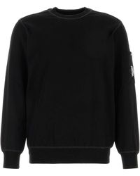 C.P. Company - Crew Neck Sweaters - Lyst