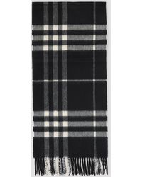 Burberry - Winter Scarves - Lyst