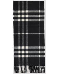 Burberry - Winter Scarves - Lyst