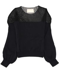 Circus Hotel - Top With Carré - Lyst