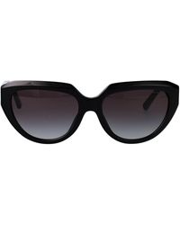 Tiffany & Co. - Round Sunglasses 0 Tf4238 U 80013 C - Lyst