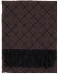 By Malene Birger - Wool And Cashmere Scarf - Lyst