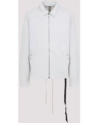 Rick Owens - Light Jackets - Lyst