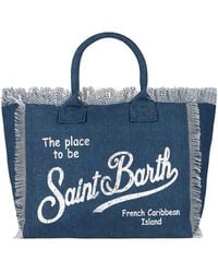 Mc2 Saint Barth - Borsa A Spalla Vanity - Lyst