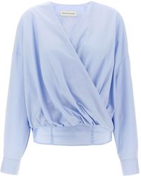 Dries Van Noten - Bluse "Camiel" - Lyst