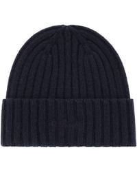 Mc2 Saint Barth - Wool Hat con ricamo - Lyst