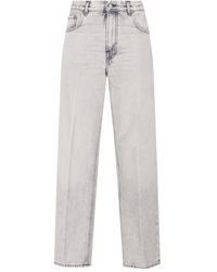 Haikure - "bonnie" Straight Jeans - Lyst