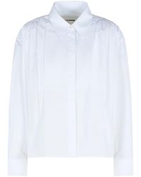 Jil Sander - Camicia - Lyst