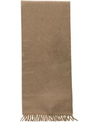 Max Mara - Schal in Kamel - Lyst