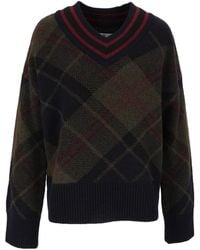Barbour - Shae Strickpullover - Lyst