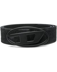 DIESEL - Belts - Lyst