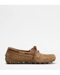 Tod's - Tod 's Gommino Blase - Lyst