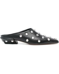 Paris Texas - Nice Mules - Lyst