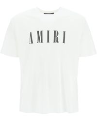 Amiri - Core logo T camiseta - Lyst