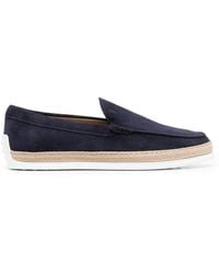 Tod's - Flat Shoes - Lyst