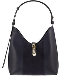Furla - Goccia S Hobo – Leather Shoulder Bag - Lyst