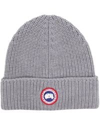 Canada Goose - Muts Met Logopatch - Lyst