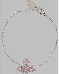 Vivienne Westwood - Orb Bracelet - Lyst