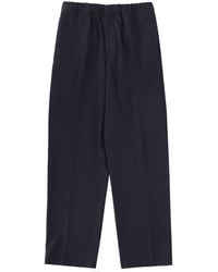Lardini - Wool Pants - Lyst