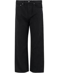 KHAITE - Bonnie Denim Jeans - Lyst