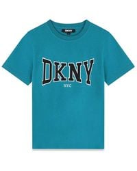 DKNY - Tee Shirt - Lyst