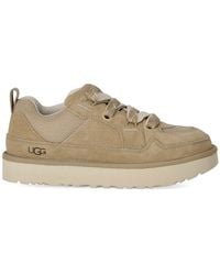 UGG - Lo Lowmel Mustard Seed Sneaker - Lyst
