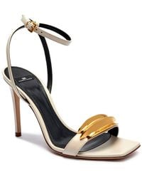 Elisabetta Franchi - Sandals - Lyst