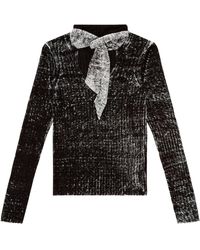 DIESEL - M-Elan T-Shirt - Lyst