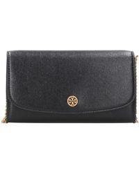 Tory Burch - Wallets Black - Lyst