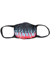Vision Of Super - Blu & Double Face Mask Collab The Apartment - Lyst