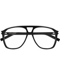 Saint Laurent - Sl 731 Gaspar Sonnenbrille - Lyst
