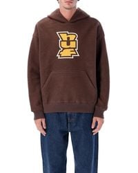 Huf - Megablast Reverse Fleece Hoodie - Lyst