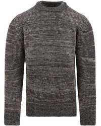 Drumohr - Sweaters Bruin - Lyst