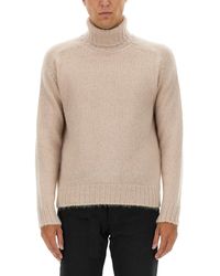 Tom Ford - Turtleneck Shirt - Lyst