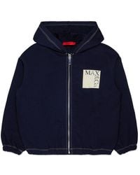 MAX&Co. - Sweatshirt With Logo - Lyst