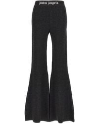 Palm Angels - 'logo Tape' Broek - Lyst